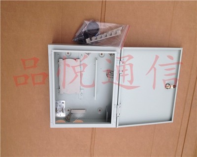 24芯光纖分線箱、24芯光纖分線箱(冷軋板)質(zhì)量介紹、光纖分線箱品悅通信專業(yè)生產(chǎn)廠家【12、48、72、96、144芯】圖片_高清圖_細節(jié)圖-慈溪市品悅通信設(shè)備 -