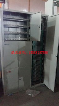 GPX-DT型四網合一光纖配線架 南京環與慈溪鼎通引領高密度光配線新趨勢